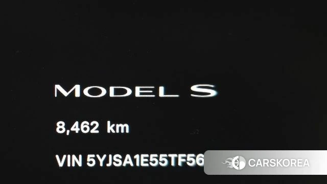 Tesla Model S id 4949803 из Кореи 28