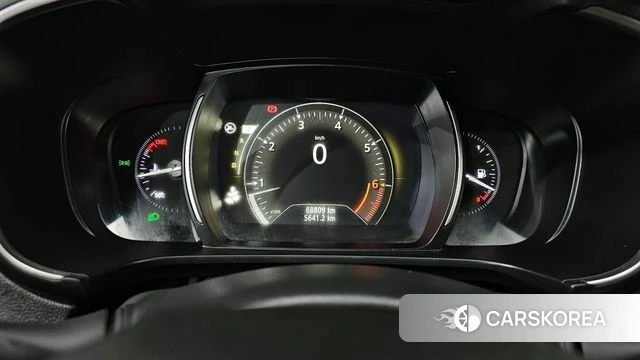 Renault Korea (Samsung) The New QM6 id 5047652 из Кореи 28