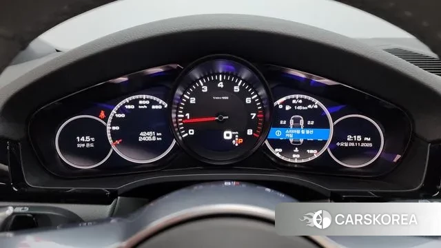 Porsche Cayenne (PO536) id 3413074 из Кореи 18