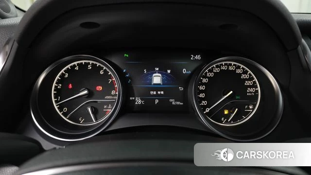 Toyota Camry (XV70) id 4595839 из Кореи 18