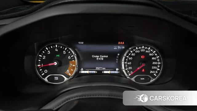 Jeep Renegade id 4941577 из Кореи 28