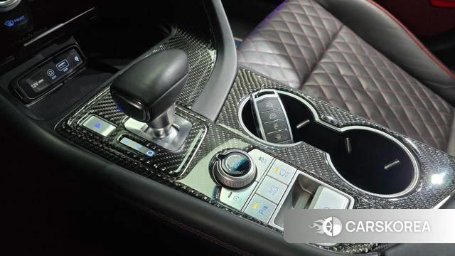 Genesis G70 id 5054571 из Кореи 35