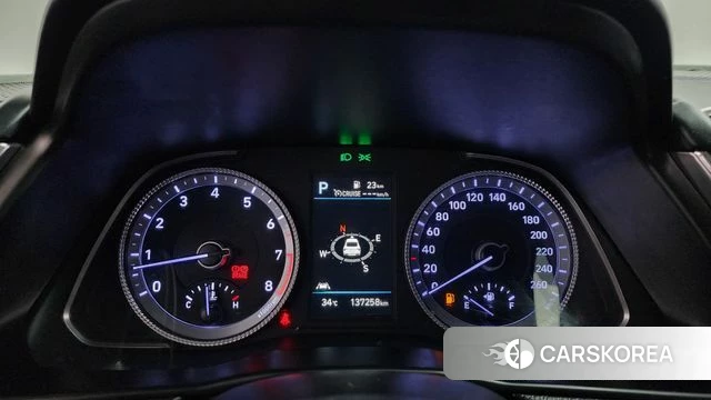 Hyundai Sonata (DN8) id 4457447 из Кореи 32