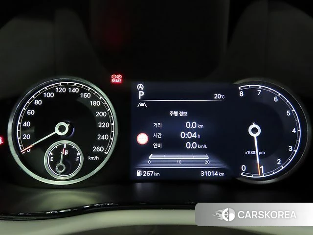 Genesis GV70 id 5027789 из Кореи 18