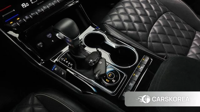 Kia Mohave Master id 4966518 из Кореи 34