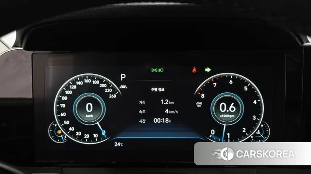 Hyundai The New Grandeur IG id 4746318 из Кореи 28