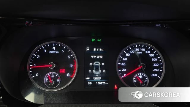 Kia K5 3rd generation id 5003731 из Кореи 18