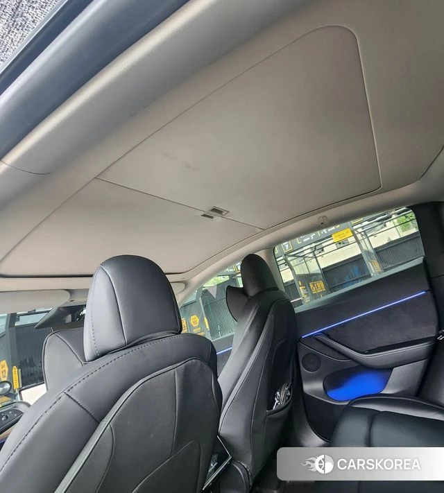 Tesla Model Y id 4759192 из Кореи 8