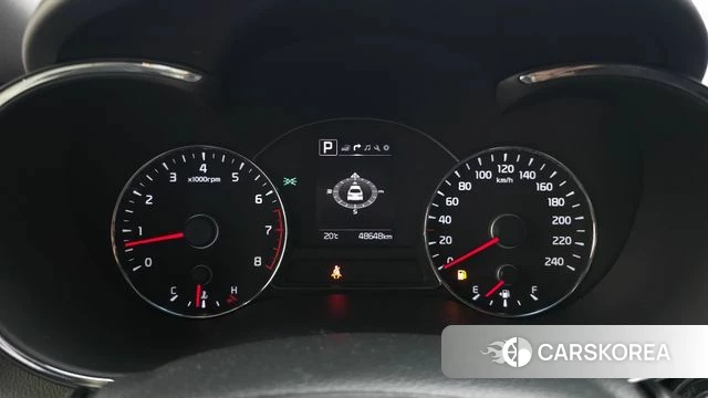 Kia The New K3 id 4988503 из Кореи 32