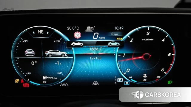 Mercedes-Benz GLE-Class W167 id 5033855 из Кореи 32
