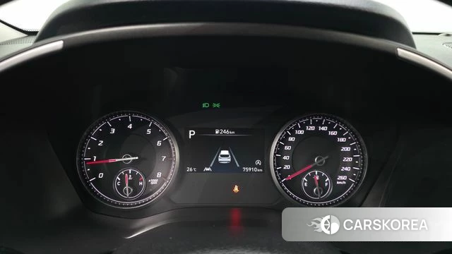 Hyundai The New Santa Fe id 4528490 из Кореи 18