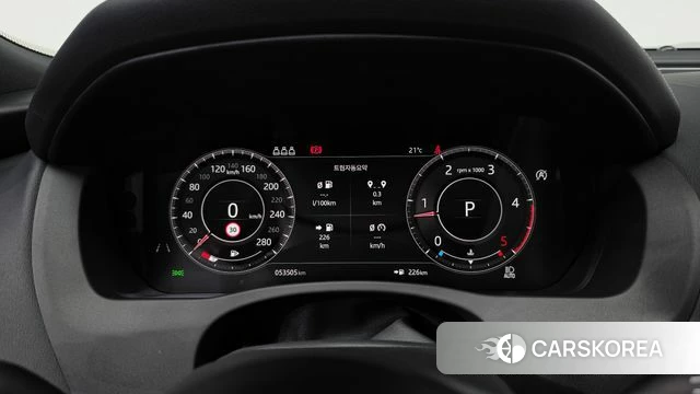 Jaguar XE id 4992603 из Кореи 38