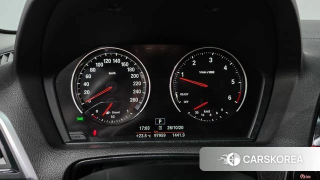 BMW 1 Series (F20) id 5013883 из Кореи 18