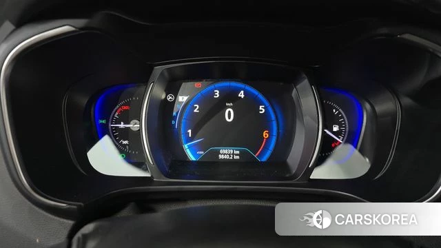 Renault Korea (Samsung) The New QM6 id 5018458 из Кореи 28
