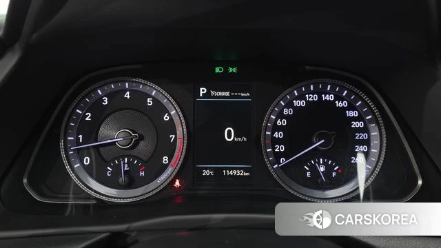 Hyundai Sonata (DN8) id 5034122 из Кореи 33