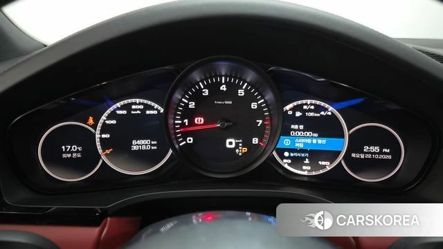 Porsche Cayenne (PO536) id 5023376 из Кореи 36