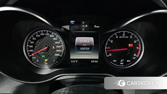Mercedes-Benz GLC-Class X253 id 3449697 из Кореи 18