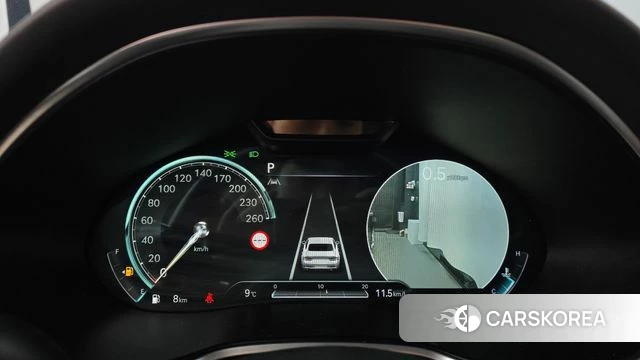 Genesis G80 (RG3) id 5053650 из Кореи 34