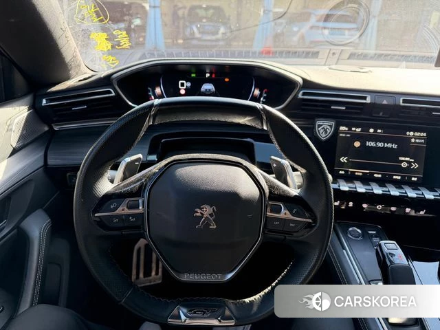 Peugeot 508 second Generation id 5041745 из Кореи 15