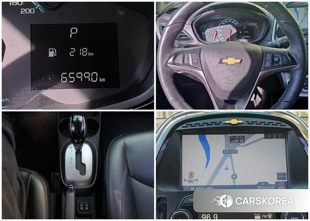 Chevrolet (GM Daewoo) The Next Spark id 5054745 из Кореи 9