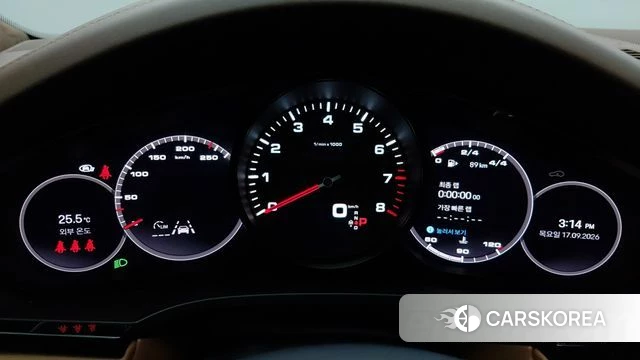 Porsche Cayenne (PO536) id 4976048 из Кореи 18