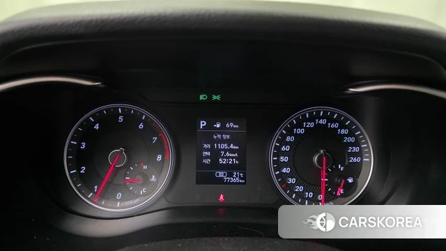 Genesis G70 id 4988431 из Кореи 30