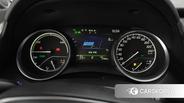 Toyota Camry (XV70) id 4978020 из Кореи 18
