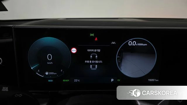 Hyundai Grandeur Hybrid (GN7) id 4995773 из Кореи 33