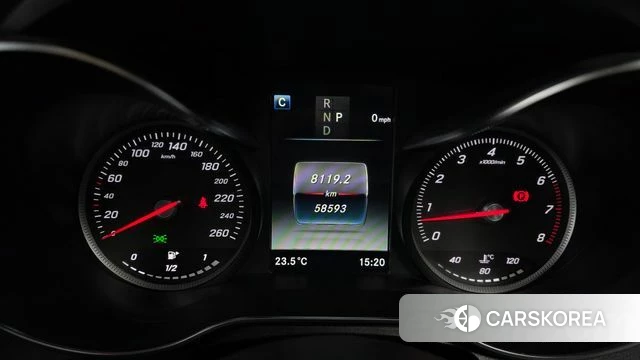 Mercedes-Benz GLC-Class X253 id 4967296 из Кореи 18