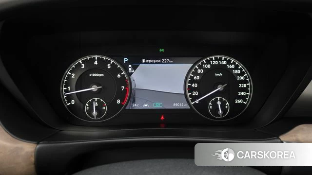 Genesis G90 id 5004308 из Кореи 34