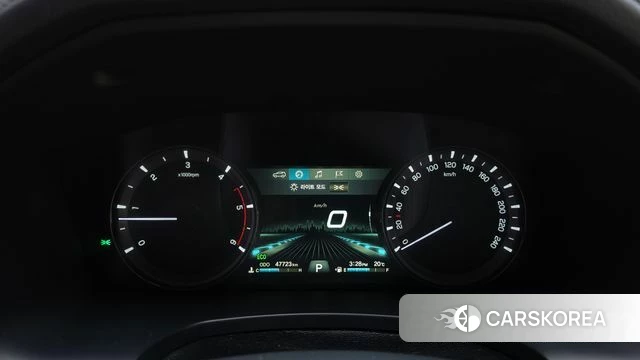 Ssangyong Rexton Sports Cannes id 5004156 из Кореи 30