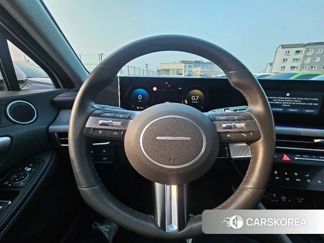 Hyundai Sonata D Edge (DN8) id 4696530 из Кореи 18