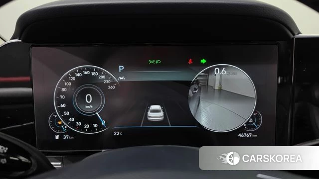 Hyundai The New Grandeur IG id 5003785 из Кореи 29