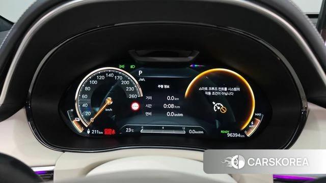 Genesis Electrified GV70 id 5047091 из Кореи 35