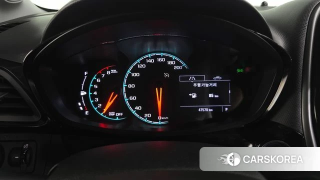 Chevrolet (GM Daewoo) The New Spark id 4587070 из Кореи 19