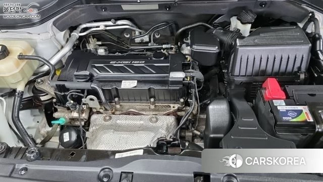 Ssangyong Tivoli Armor id 4978036 из Кореи 16