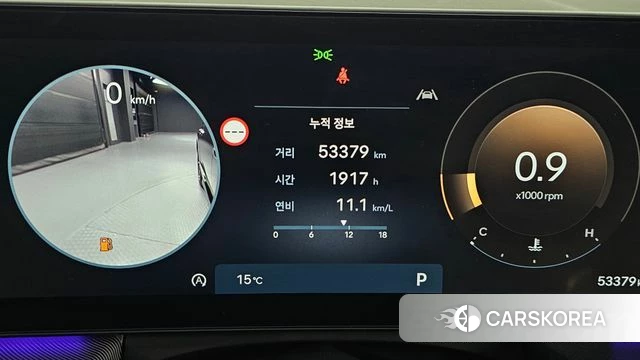 Hyundai Sonata D Edge (DN8) id 5058763 из Кореи 18