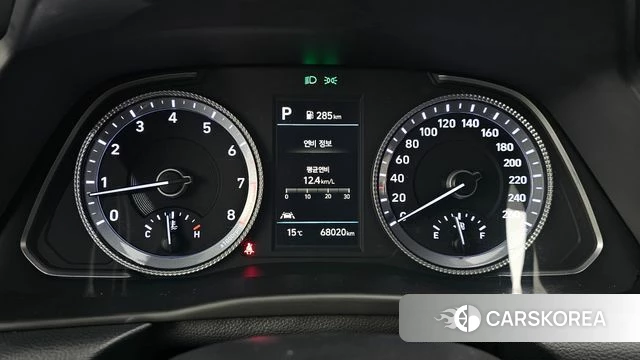 Hyundai Sonata (DN8) id 5027959 из Кореи 28