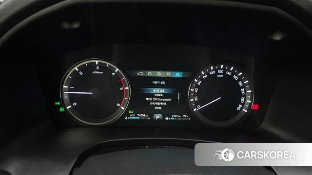 Ssangyong Rexton Sports id 4496542 из Кореи 28