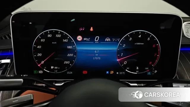 Mercedes-Benz S-Class W223 id 3625104 из Кореи 18