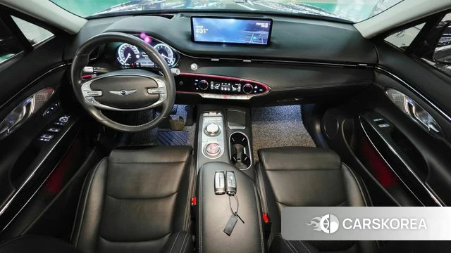 Genesis GV70 id 5040263 из Кореи 18