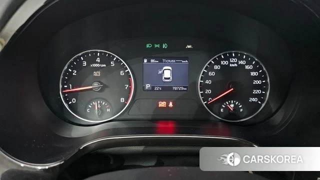 Kia Seltos id 4855303 из Кореи 18