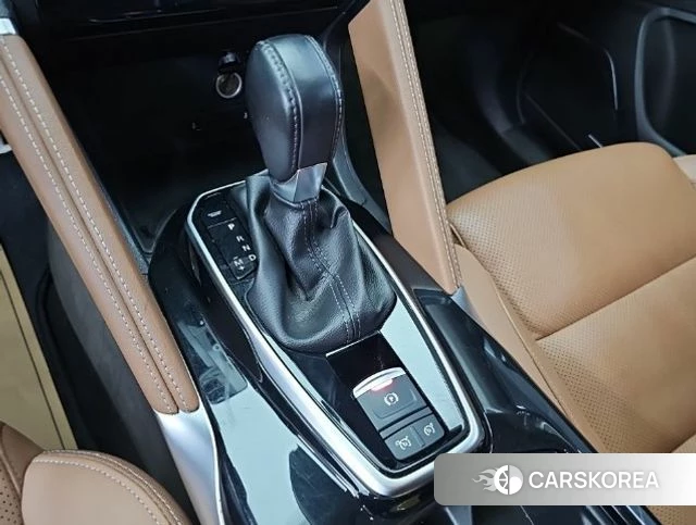 Renault Korea (Samsung) The New QM6 id 5022519 из Кореи 18