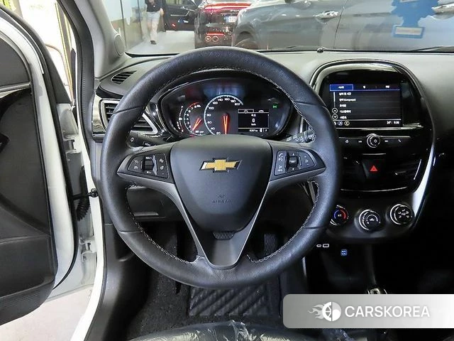 Chevrolet (GM Daewoo) The New Spark id 4447582 из Кореи 18