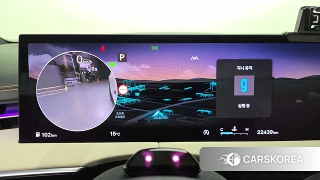 Genesis GV70 id 4990562 из Кореи 33