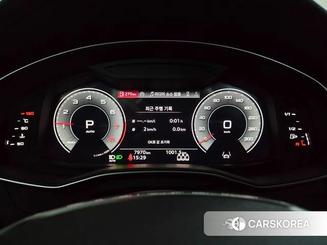 Audi A6 (C8) id 5015820 из Кореи 16