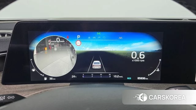Kia K8 id 4975571 из Кореи 18