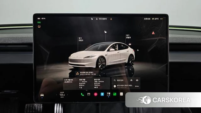 Tesla Model 3 id 4975173 из Кореи 32