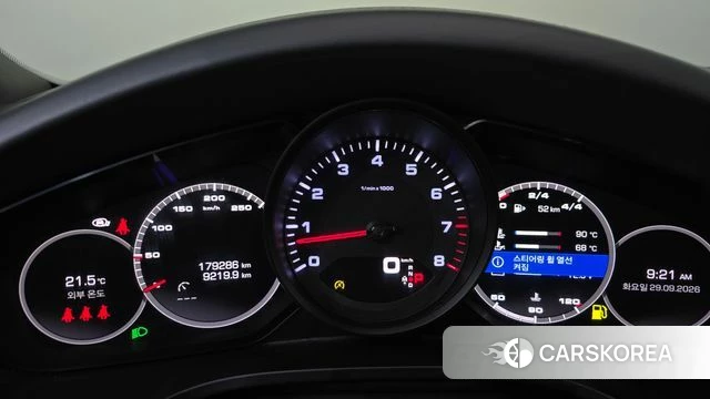 Porsche Cayenne (PO536) id 4922962 из Кореи 18