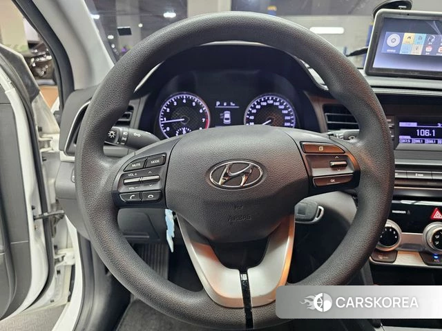 Hyundai The New Avante AD id 4785459 из Кореи 13